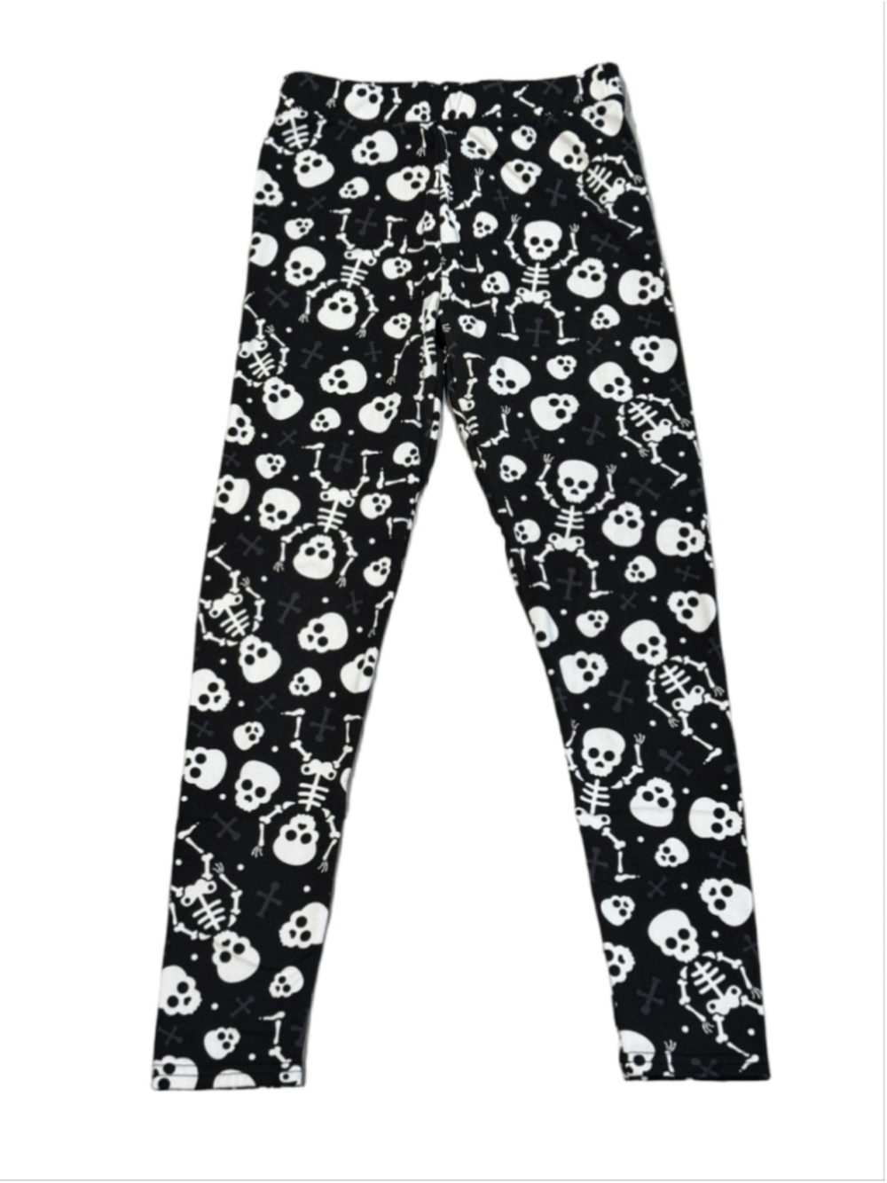 Shosho Skeleton Soft Leggings